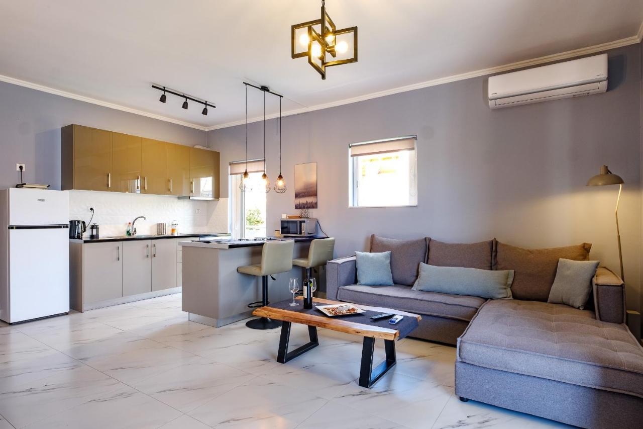 Oreon Suites - Usia Nafplio Exterior photo