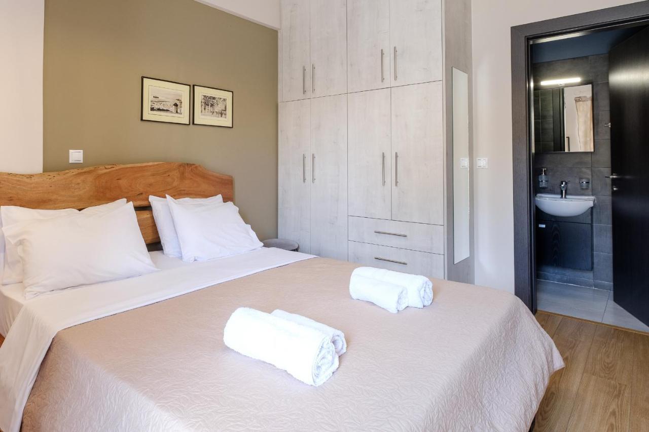 Oreon Suites - Usia Nafplio Exterior photo
