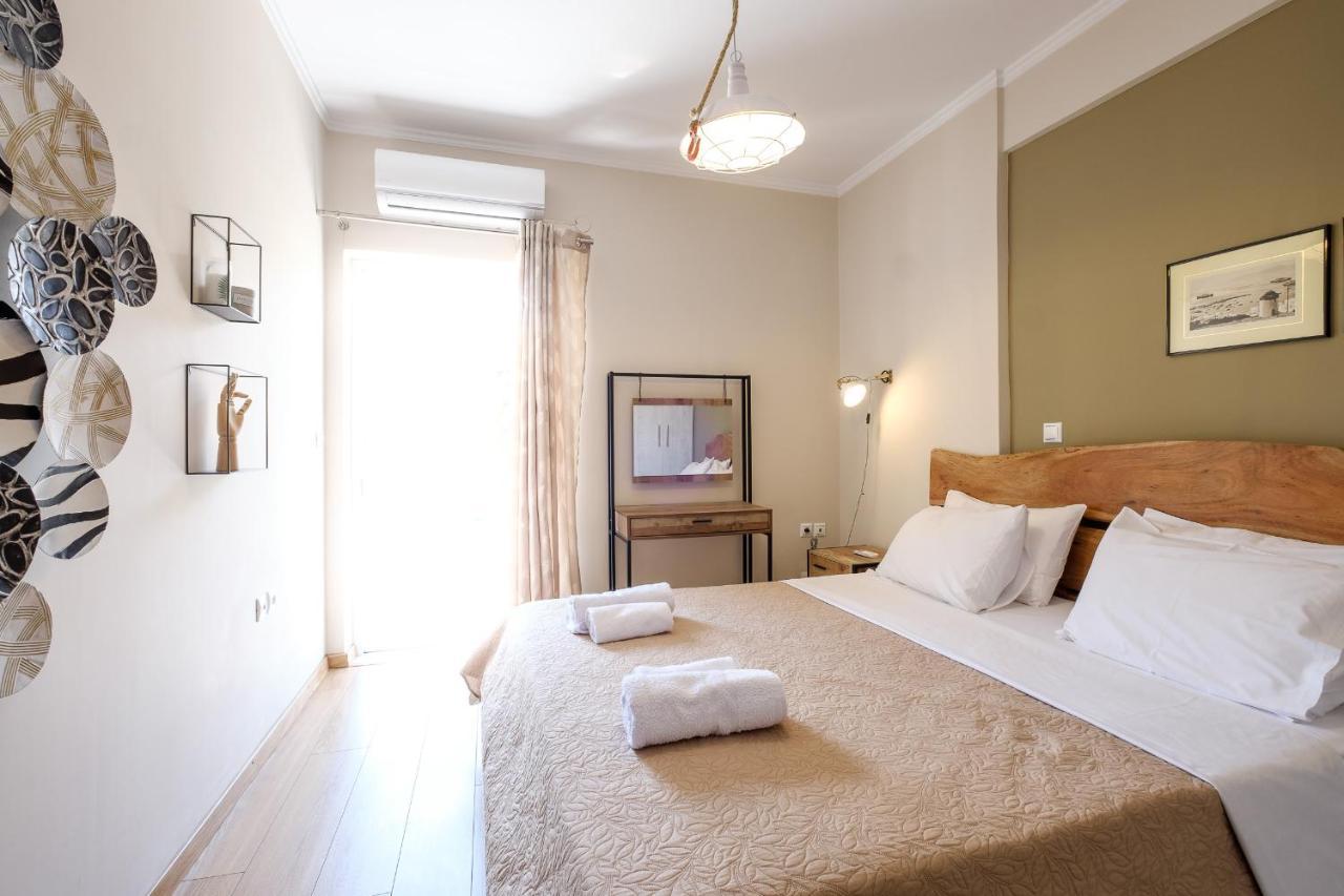 Oreon Suites - Usia Nafplio Exterior photo