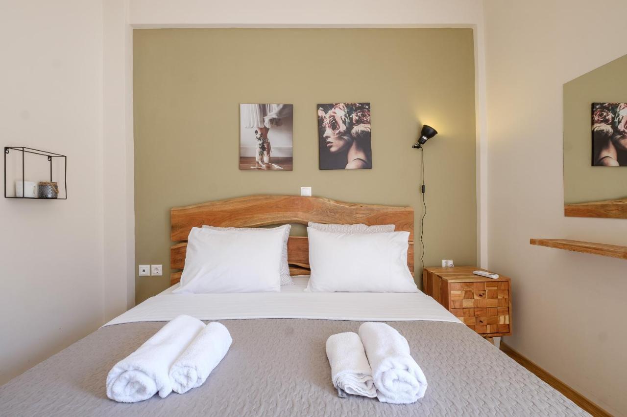 Oreon Suites - Usia Nafplio Exterior photo