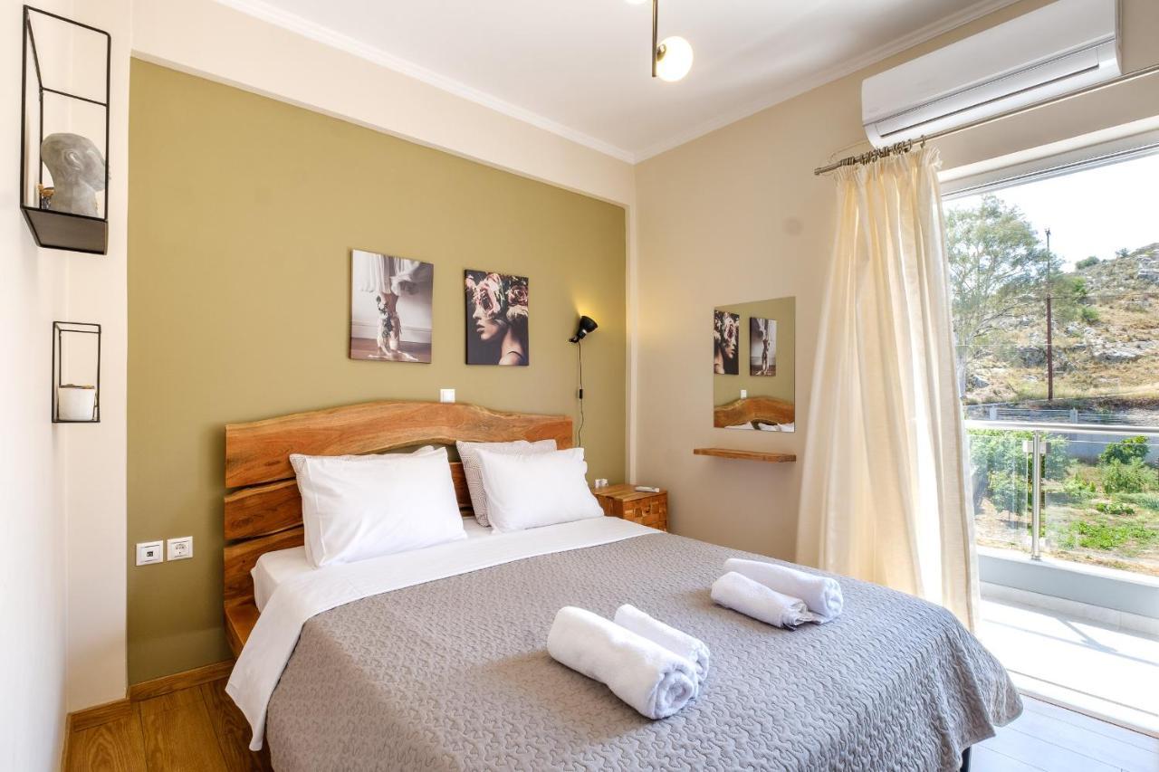 Oreon Suites - Usia Nafplio Exterior photo