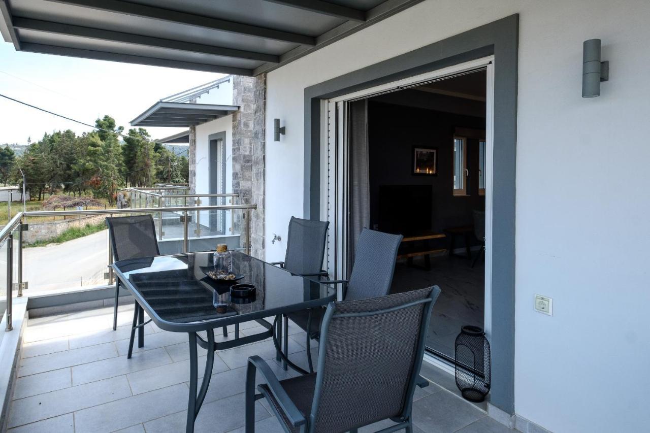 Oreon Suites - Usia Nafplio Exterior photo