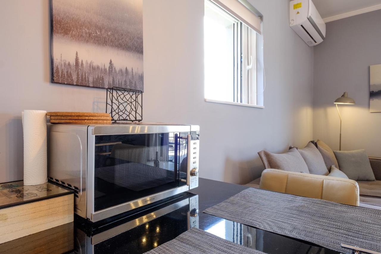 Oreon Suites - Usia Nafplio Exterior photo
